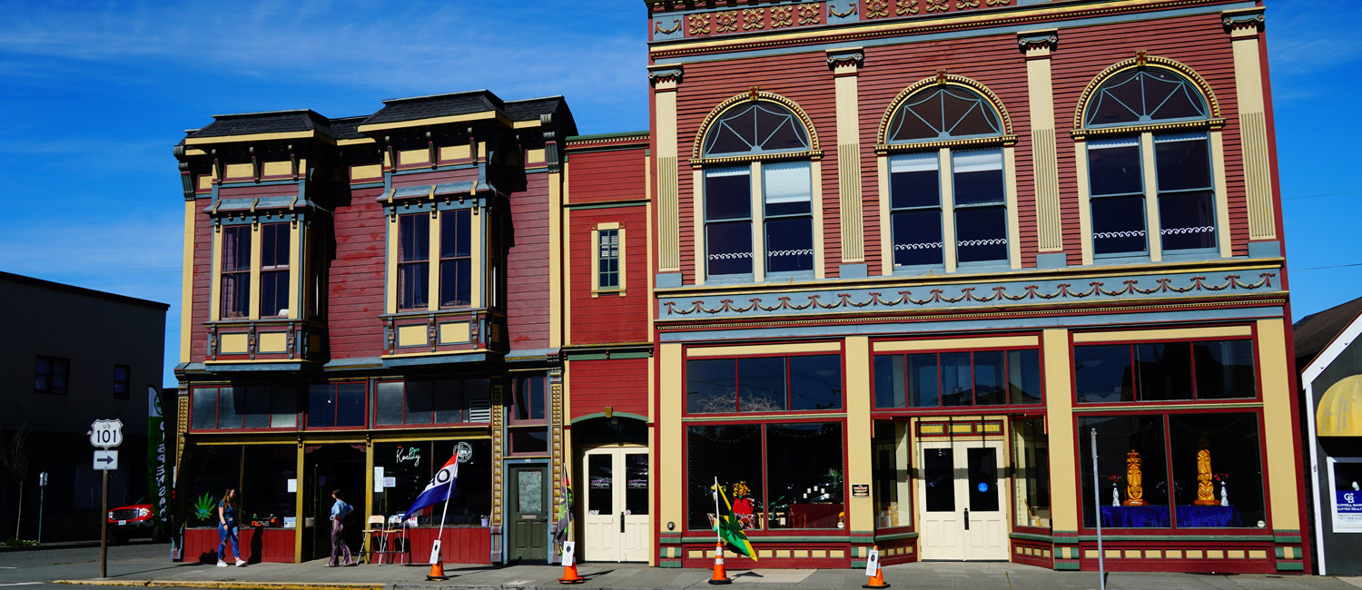 Our Location In The Heart Of Downtown Eureka Puts You Close To All The Area's Best Attractions.
